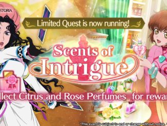 Scents of Intrigue