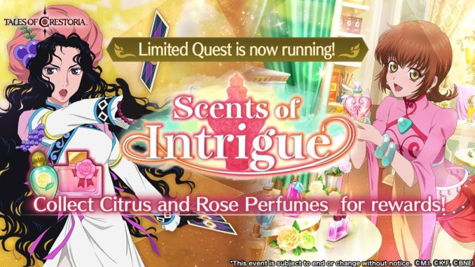 Scents of Intrigue