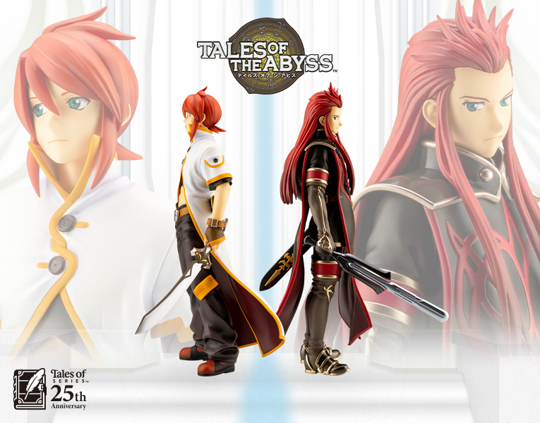 *B1665-12 Kotobukiya Tales Of The Abyss One Coin Grande Figure Natally Another 
