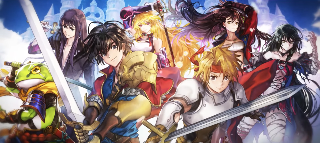 Tales Of x Another Eden: The Cat Beyond Time And Space Crossover