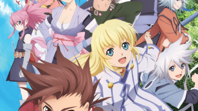 Tales of Zestiria the X Episode #02: Elysia - Summary, Review and Impressions - Abyssal Chronicles ver3 (Beta) - Tales of Series fansite