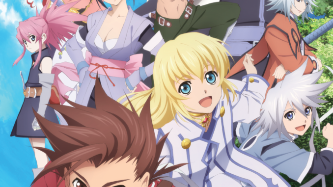 Tales of Zestiria the X Episode #02: Elysia - Summary, Review and  Impressions - Abyssal Chronicles ver3 (Beta) - Tales of Series fansite