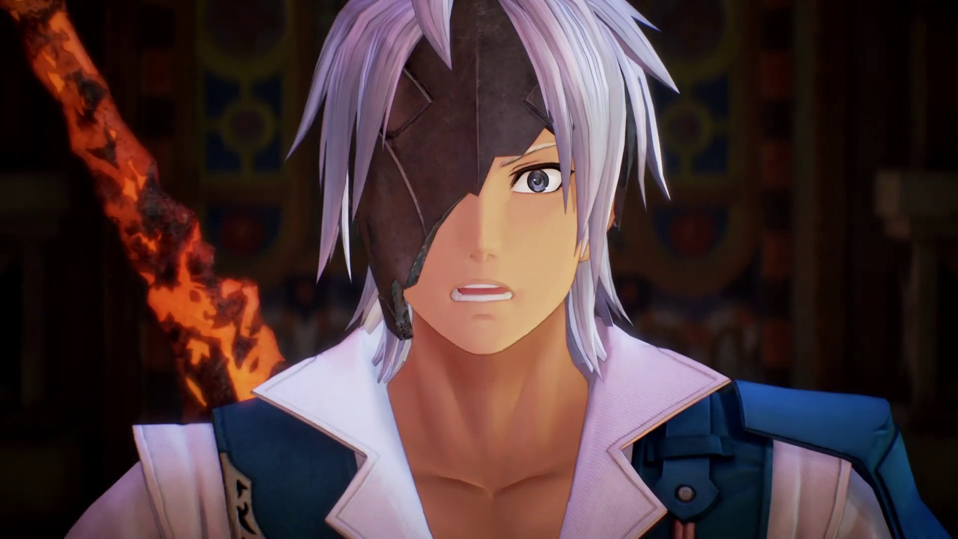 Tales of Arise Alphen Character Introduction Trailer (English