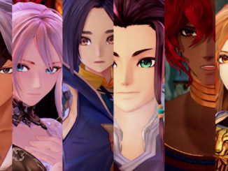 New Tales of Zestiria Trailers Show Off Costume DLC