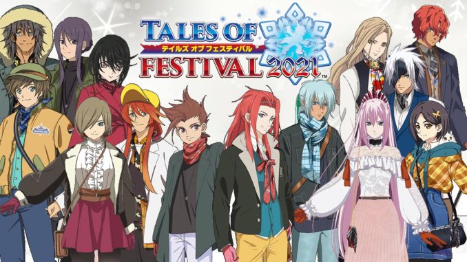 UPDATED - Tales of Zestiria Game English Cast Returns For Tales of