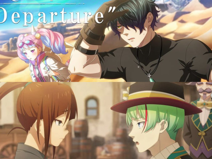 Tales Of Luminaria Episode 1
