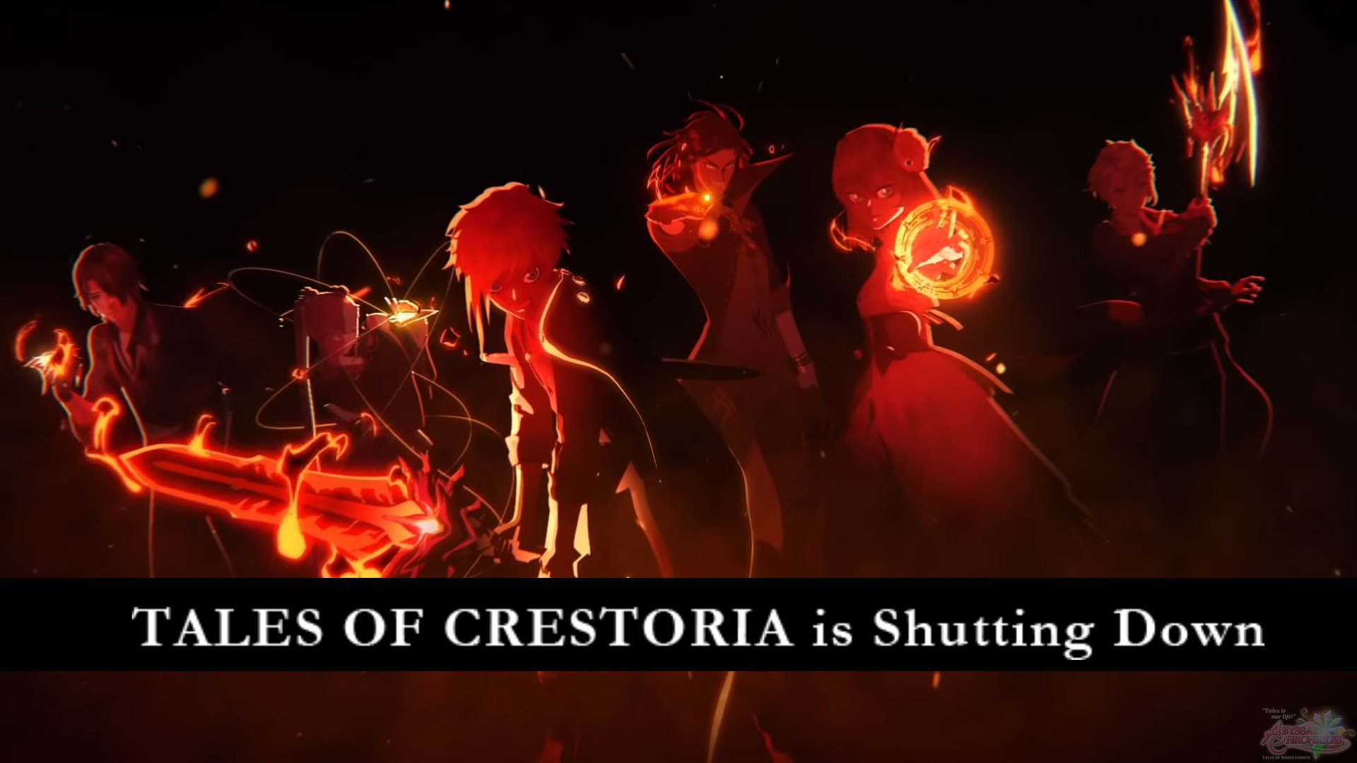 Final Tales of Crestoria Trailer Offers Insight Into How Its