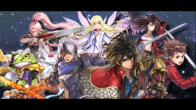 Tales of Symphonia Walkthrough, Guide, Gameplay, and Wiki - News