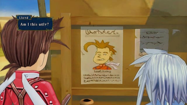 Análisis Tales of Symphonia 